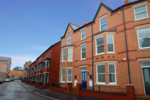 The housing association’s Edward Henry Street development Image