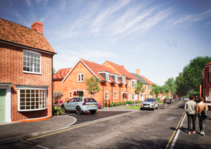 Prime Metis Homes development site Image