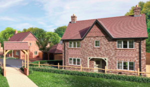 Bargate Homes launches Marlow Walk Image