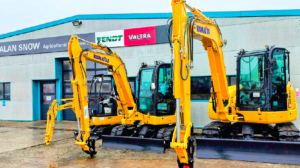 Marubeni-Komatsu has appointed Alan Snow Agricultural Engineers Image