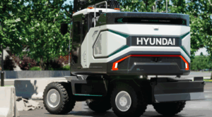 Hyundai’s hydrogen fuel cell technology Image