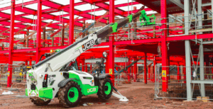 BAM Construction has hailed the simplicity of the refuelling process Image
