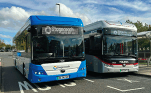 Report shows importance of bus services on developments Image