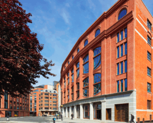 The Brick Development Association discusses clay brick construction Image