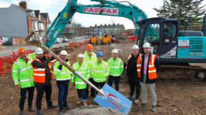 Bridlington Council Project Image