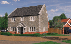 Hill Group’s St George’s Place Homes Image
