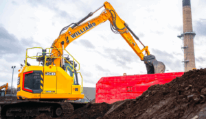 Williams Construction invests in two JCB 145XR’s Image