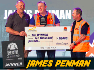 The UK Plant Operation of the Year 2025 competition Image