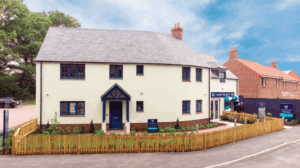 Morrish Homes launches show home Image
