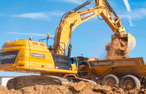 Flannery Plant Hire examines how plant hire is changing Image