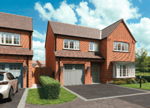 Cameron Homes announces new development Image