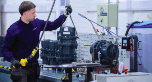 How electrification might influence the construction machinery sector Image