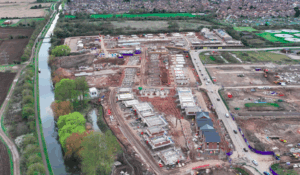 Keepmoat is set to invest £102 million Image