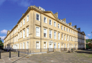 Georgian refurb sold Image