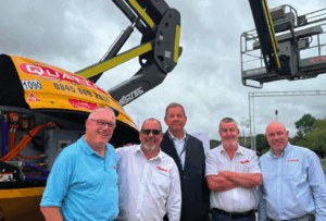 The Prestigious 2025 Nick Carpenter Innovation Award winner Image