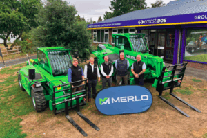 Ernest Doe Construction gets appointed Image