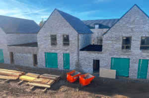 The future of sustainable living in Scotland Image