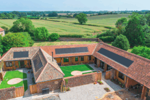 Integrating low carbon heating Image