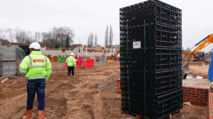 Why SuDS are a vital tool in modern housing developments Image