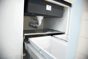 How waterless traps support space in modern homes Image