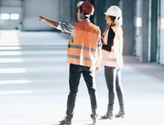 A new survey reveals 58% of women admit to not having any understanding of the construction industry Image