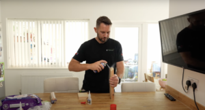 Video: Hippo Rapid Mitre Bond Tested – Builders Review Image