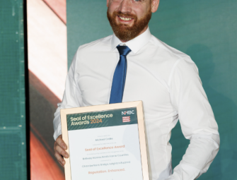 Senior site manager at Bellway wins top accolade at industry awards ceremony  Image