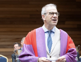 Chris Stevens of Bradfield College: Commitment to Holistic Education Image