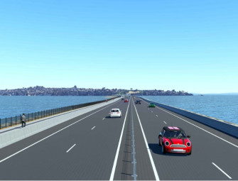 Designs released for Tasmania works Image