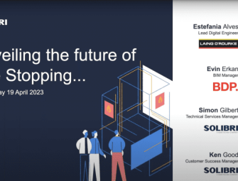 On-demand webinar: Unveiling the future of fire stopping with Laing O’Rourke and BDP Image