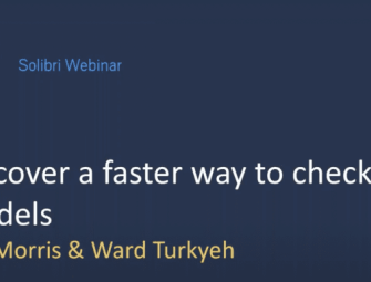 On-demand webinar: Discover a faster way to check your revit models with Solibri CheckPoint Image