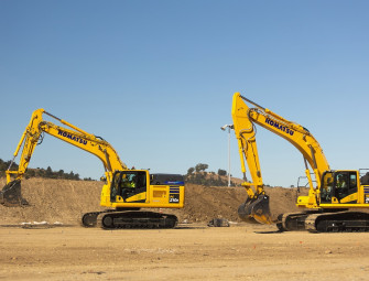 Komatsu Australia lands in PNG with acquisition Image