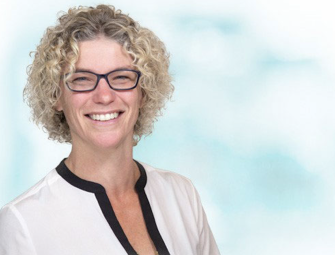 Burnside names first woman president Image