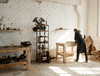The Rise of the Modern Home Workshop: How UK Homeowners Are Bringing DIY Back Image
