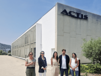 Actis team discusses innovation new technologies and sustainability Image
