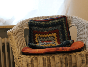 Layering Textiles & Textures: How to Use Heritage Knits to Enhance Home Comfort Image