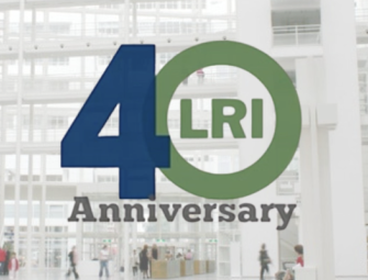 LRI begins celebrating 40th anniversary Image