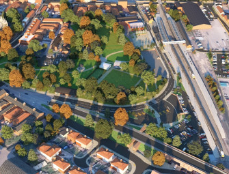 Start date announced for £29m regeneration scheme in Selby Image