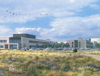 Construction of a $300M Hospital in North Dakota Gets Underway Image