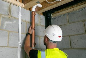 The benefits of shower waste water heat recovery Image