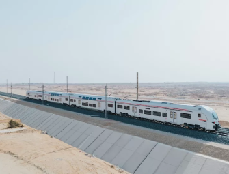 Contract Awards Advance Egypt High-speed Rail Project Image