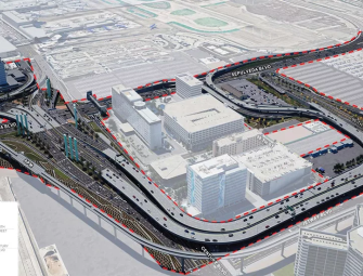 Skanska Flatiron Advance $445M LAX Roadway Package as ATMP Work Scales Up Image