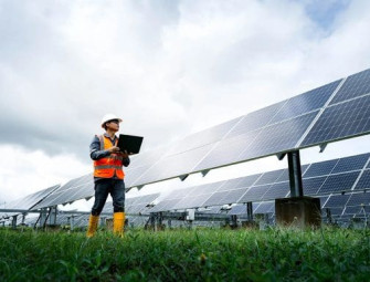 What you should know about solar farms and their steel structures Image