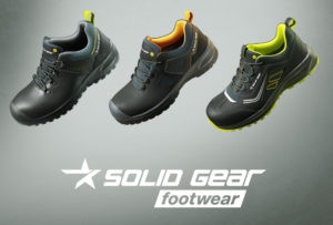 New sporty safety footwear launched by Solid Gear  Image