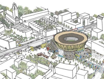 Sport & the City: Inspiring a new approach to stadium design Image