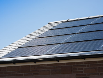  New fire-compliant solar panel launches amid safety concerns  Image