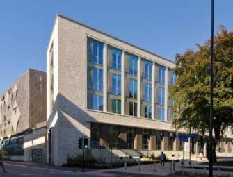 Revitalised student hub in Newcastle wins RICS UK Project of the Year Image