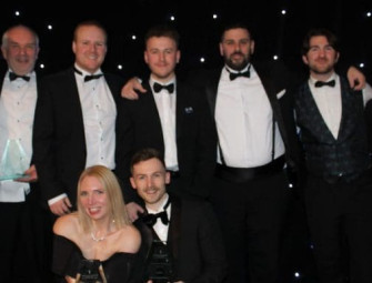 A triple win for Trimble at the 2024 Construction Computing Awards Image