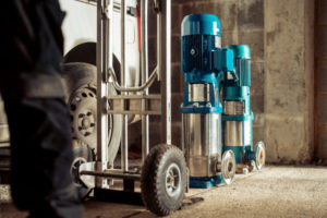 Adopt water-efficient practices Image
