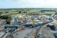 Major construction starts on huge Melbourne rail project Image
